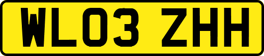 WL03ZHH