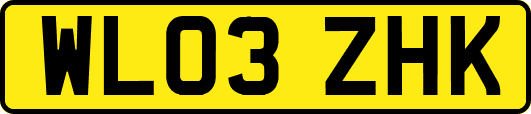 WL03ZHK