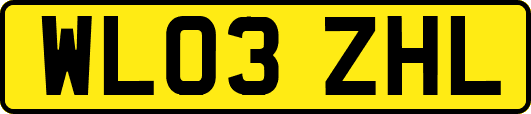 WL03ZHL