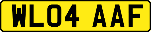 WL04AAF