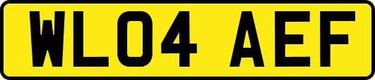 WL04AEF