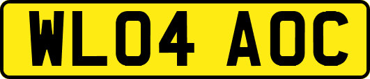 WL04AOC