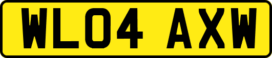 WL04AXW