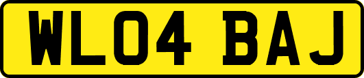 WL04BAJ