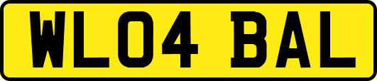 WL04BAL
