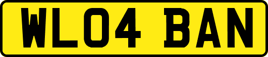 WL04BAN