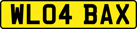 WL04BAX