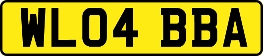 WL04BBA