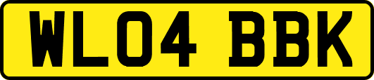 WL04BBK