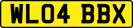 WL04BBX