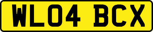 WL04BCX