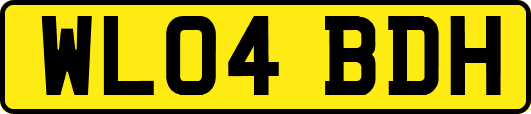 WL04BDH