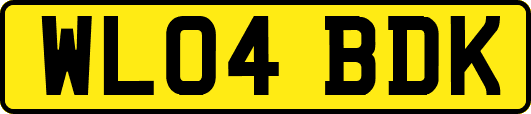 WL04BDK