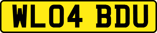 WL04BDU
