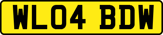 WL04BDW