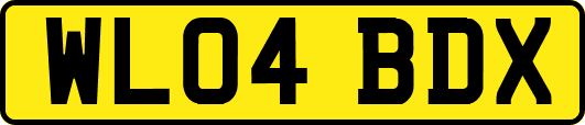 WL04BDX