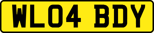 WL04BDY