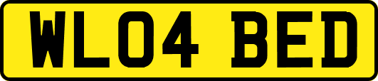WL04BED