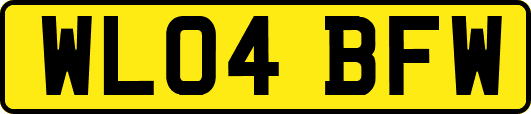WL04BFW