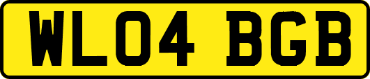 WL04BGB