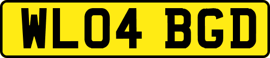 WL04BGD