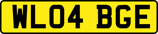 WL04BGE