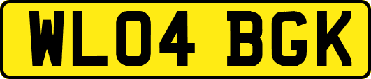 WL04BGK