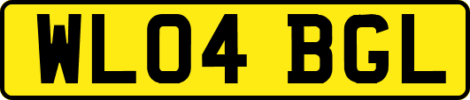 WL04BGL