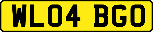 WL04BGO