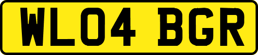WL04BGR