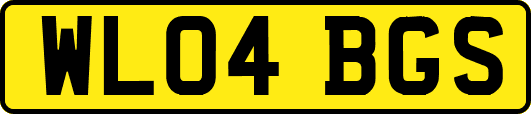 WL04BGS