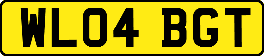 WL04BGT