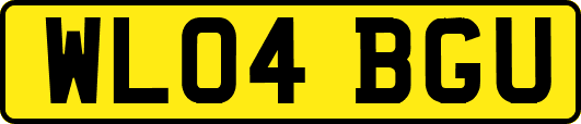 WL04BGU