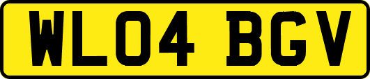 WL04BGV