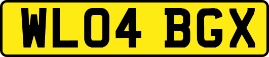 WL04BGX