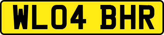 WL04BHR