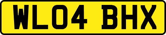 WL04BHX