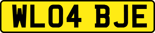 WL04BJE