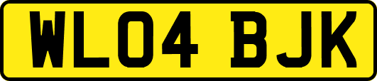 WL04BJK