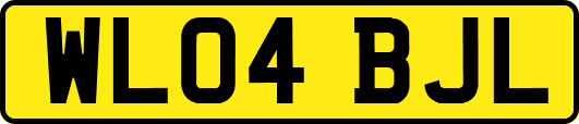WL04BJL