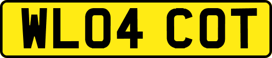 WL04COT