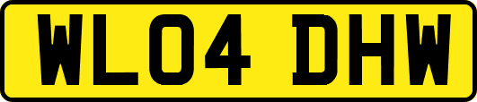 WL04DHW
