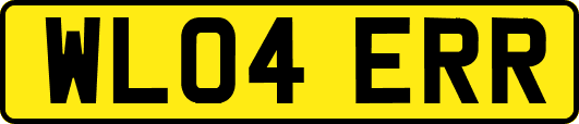 WL04ERR