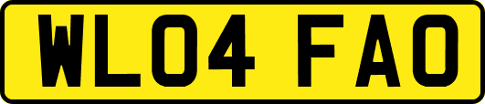 WL04FAO