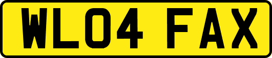 WL04FAX