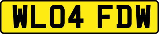 WL04FDW