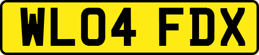 WL04FDX