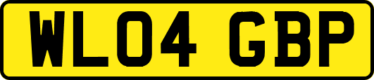 WL04GBP