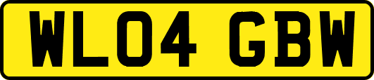 WL04GBW