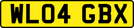 WL04GBX